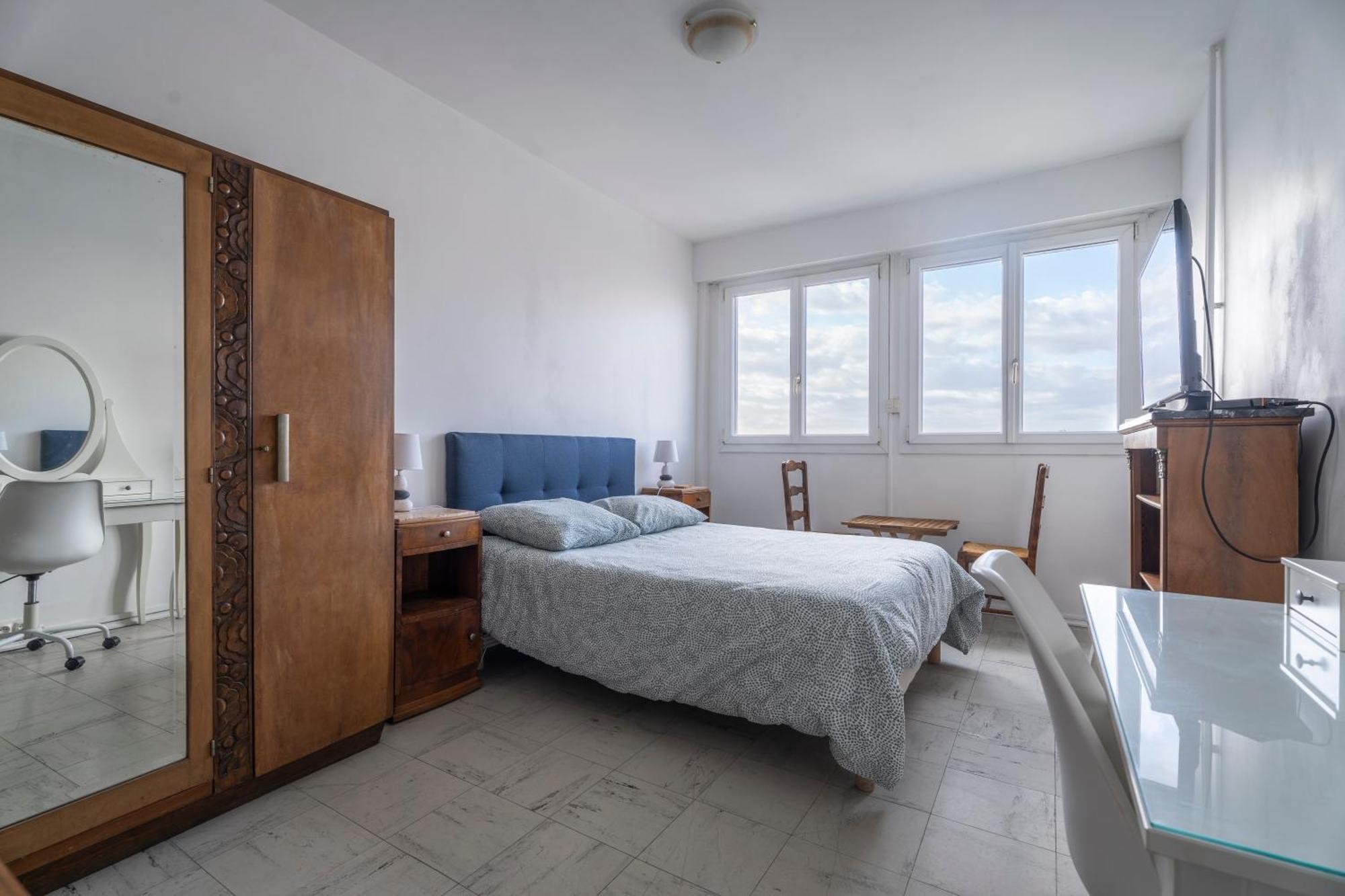 Vue Panoramique, Grand Appartement 2 Chambres A Toulon Ngoại thất bức ảnh